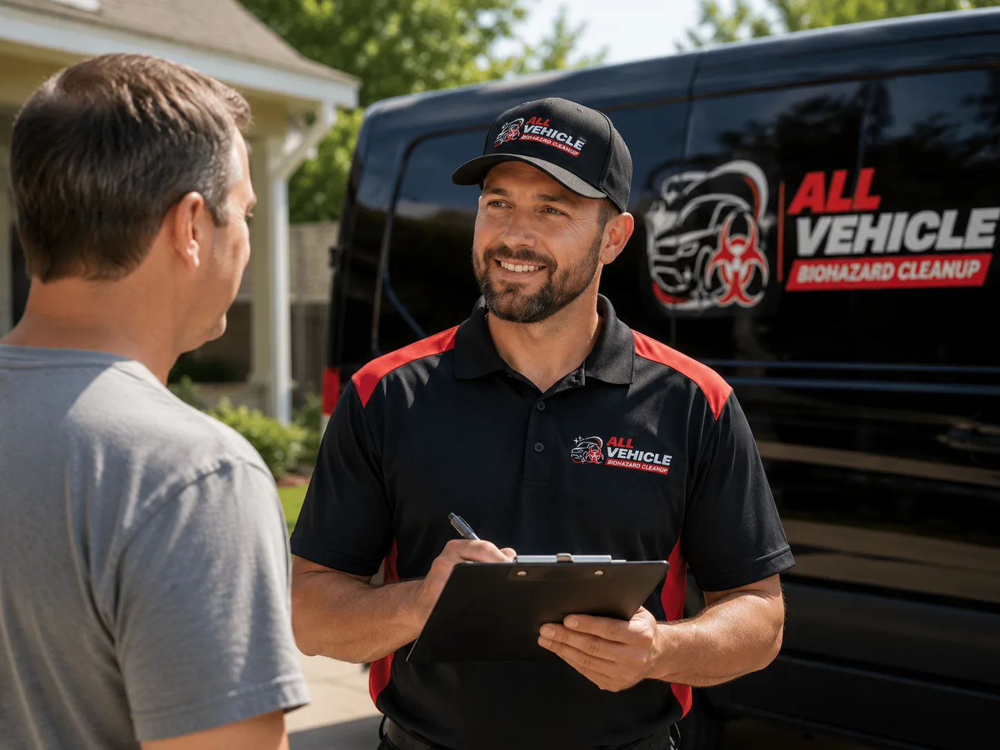 Vehicle Biohazard Cleanup Cook, MN FAQs